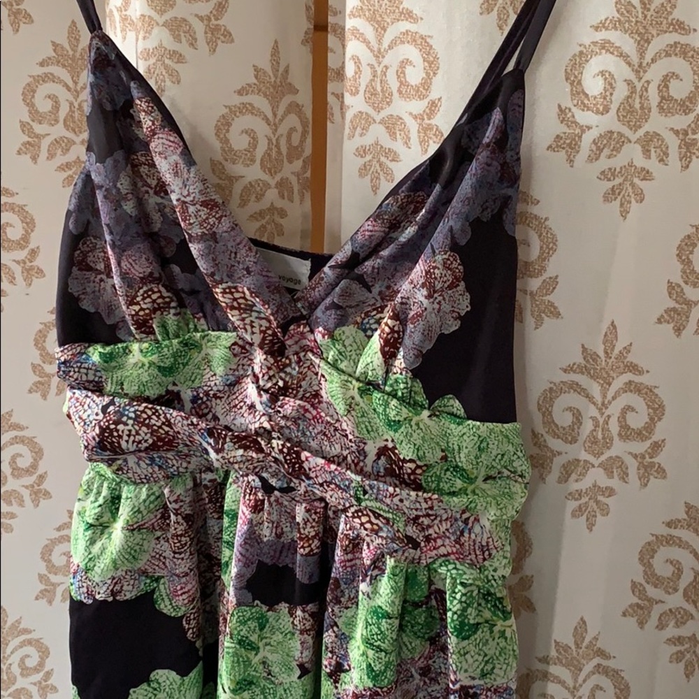 Imaginary Voyage summer dress M